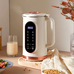 1500ml Soy Milk Machine Electric Juicer Blender Mixer Soybean Milk Maker Wall Breaking Machine