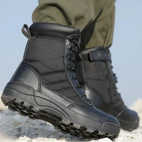 Men Tactical Military Army Boots