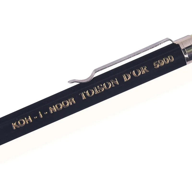 Koh-i-noor Mechanical Pencil 2.0 Mm Pencil Lead Automatic Pencil Engineering Sketching Drafting Office Stationery