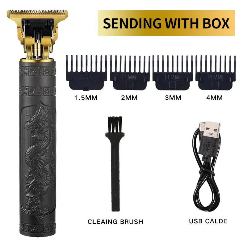 Electric Hair Cutting Machine Hair Clipper Beard Shaving Body Hair Trimmer