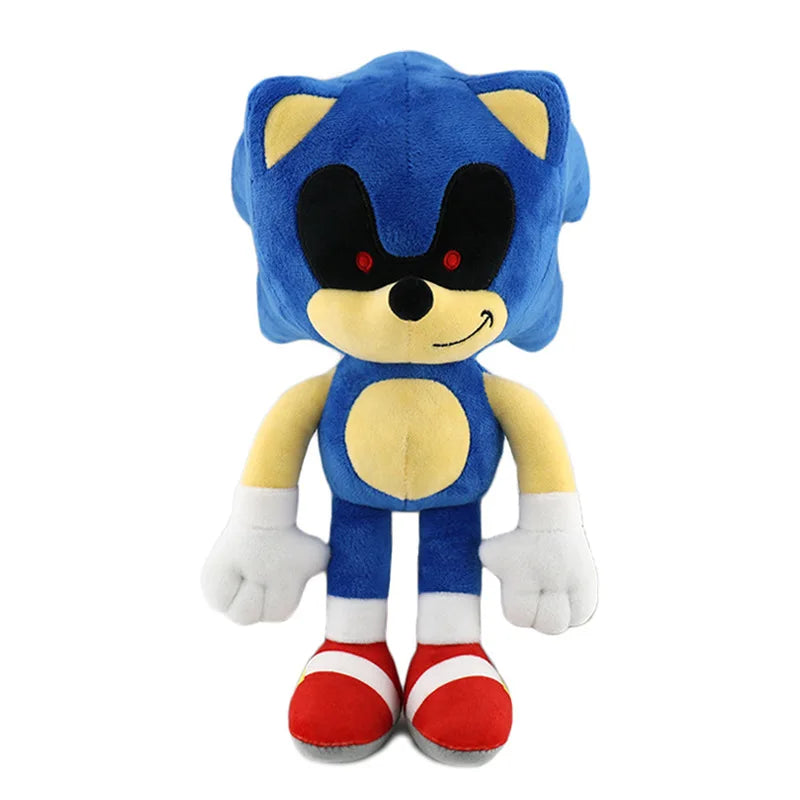 Sonic Peluches Toy Cartoon Hedgehog Amy Rose Knuckle Tail Soft Stuffed Doll Child Birthday Sonic Toys