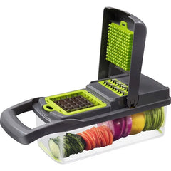 Kitchen Vegetable Chopper Multifunctional Onion Potato Carrot Shredder Fruit Slicer 14/16 in 1