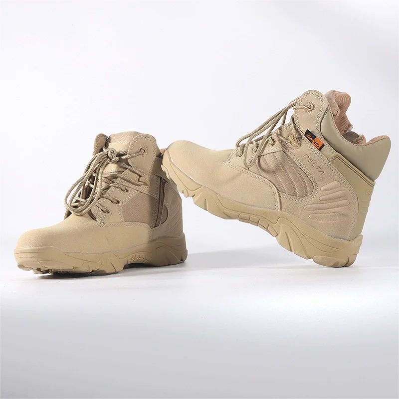Military Tactical Men s Boots