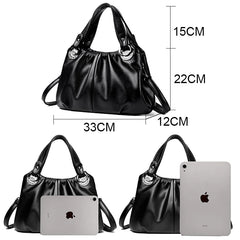 Women Shoulder Bags High Quality Vintage Large Capacity Handbag