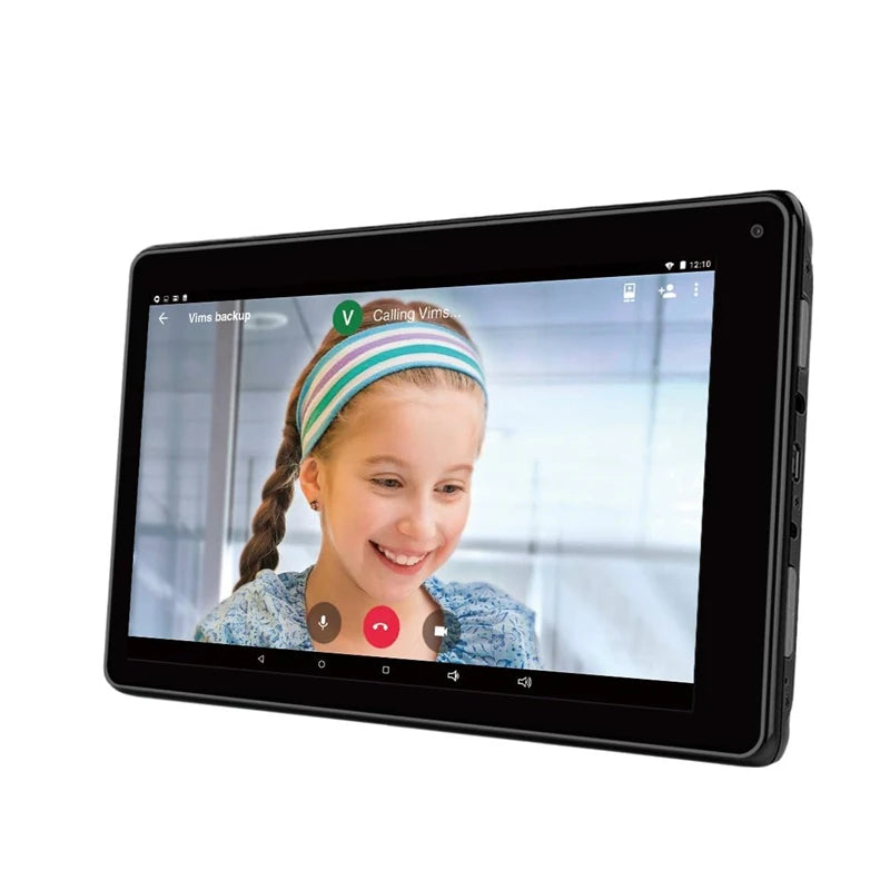 Tablets 7.0 Inch 1GB DDR 16GB EMMC Quad-Core RK30sdk Dual Camera Mini Tablet 1024 x 600