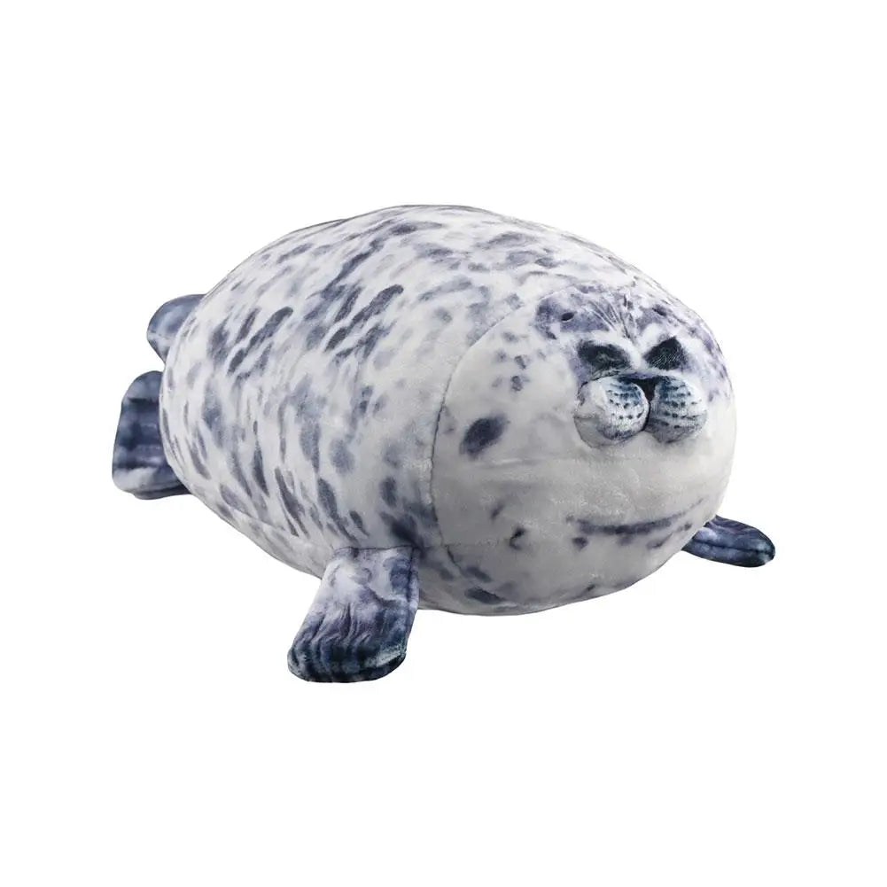 Fat Plush Foca Gorda Seal Toy Stuffed Animal Foca Guatona Peluche Soft Doll