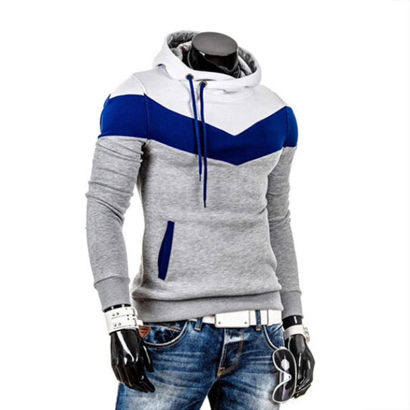 Winter Man Hoodie Sweatshirt