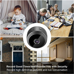 Security Protection Remote Monitor Camcorders Video Surveillance Wifi Cameras Smart Home