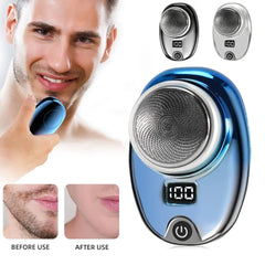 Electric Beard Knife Razor Shaver Hair Cutting Shaving Machine Men Clipper Shave