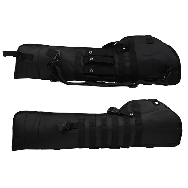 Hunting Knife Bag Shooting Shotgun Bag Tactical Gun Bag Airsoft Rifle Bag Gun Carrying Shoulder Bag Military Equipment