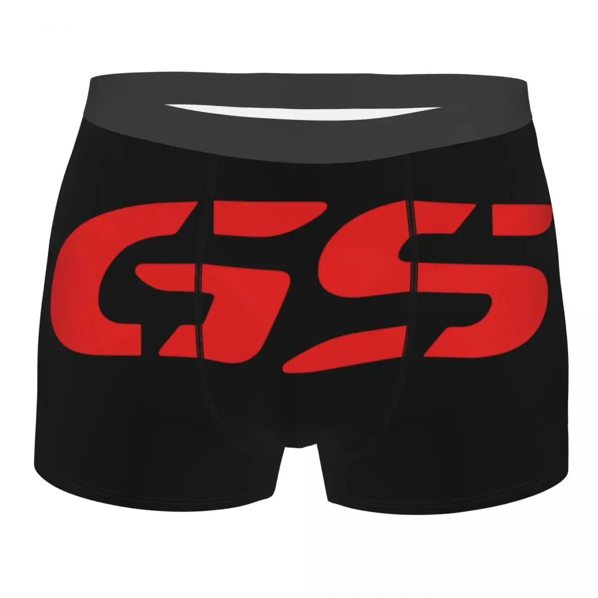 Novelty GS Motorcycle Adventure Boxers Shorts Panties Male Underpants Stretch Motorrad Biker Briefs Underwear