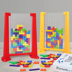3D Three-dimensional Jigsaw Puzzle Toy Creative Desktop Game Building Blocks