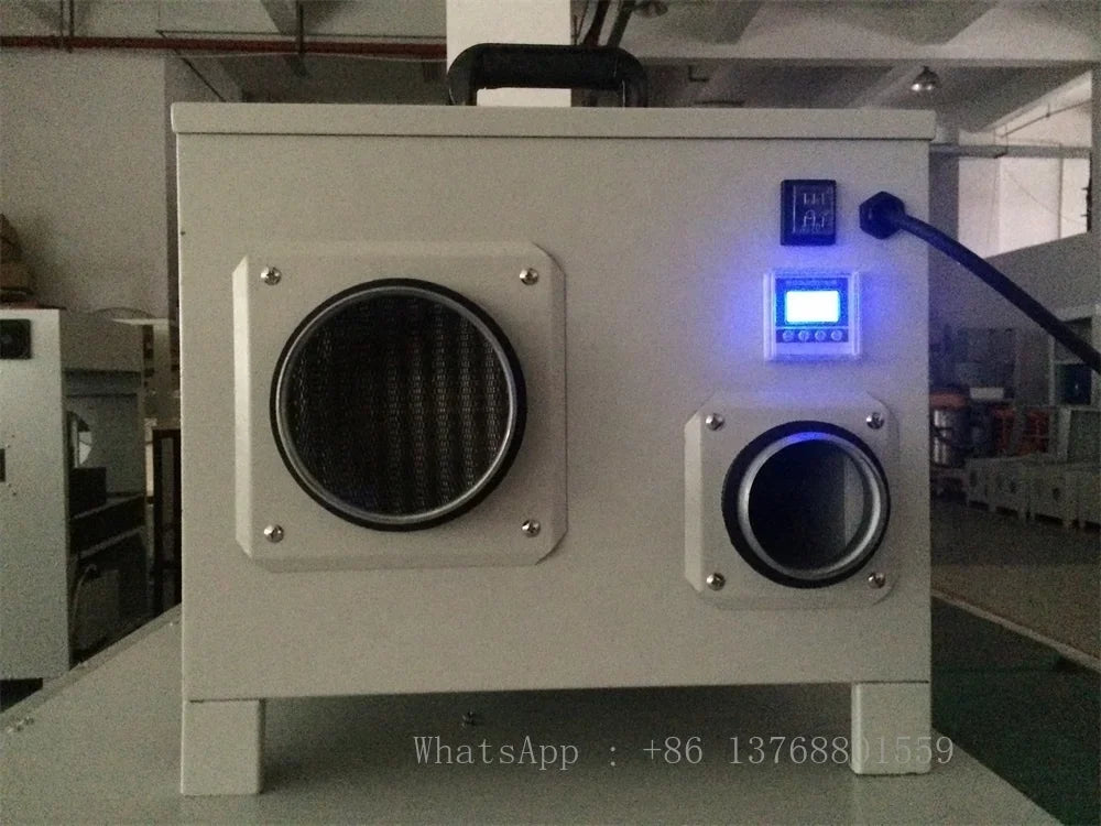 Yake 2kg/h New Style Portable Industrial Rotor Desiccant Dehumidifier