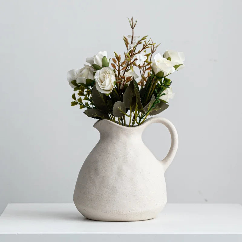 Ceramic Vase Home Decor Nordic Wedding Decoration