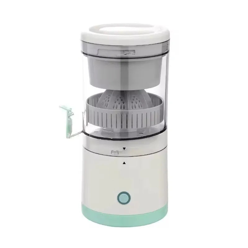 Multifunctional Electric Juicer Small Portable Juice Residue Separation Orange Squeezer Fully Automatic Fruit Juice Extractor