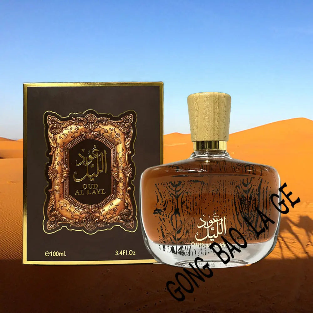 Arabia 100ml Women Perfume Lasting Fragrance Floral Scent Unisex Eau De Parfum