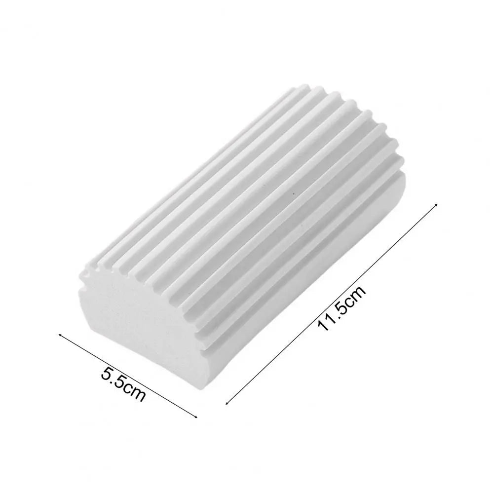 Sponge Brush with Dense Holes and U-shaped Groove