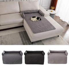 Pet Furniture Cover Non-Slip Pet Blanket Pad Foldable Pet Rebellion Sofa Cover Multifunctional Dog Furniture