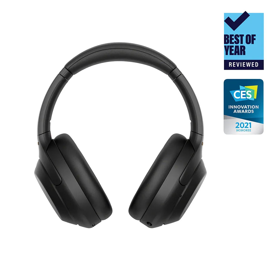 Sony WH-1000XM4 Wireless Industry Leading Noise Canceling Overhead Headphones/ Up to 30-hour Battery Life