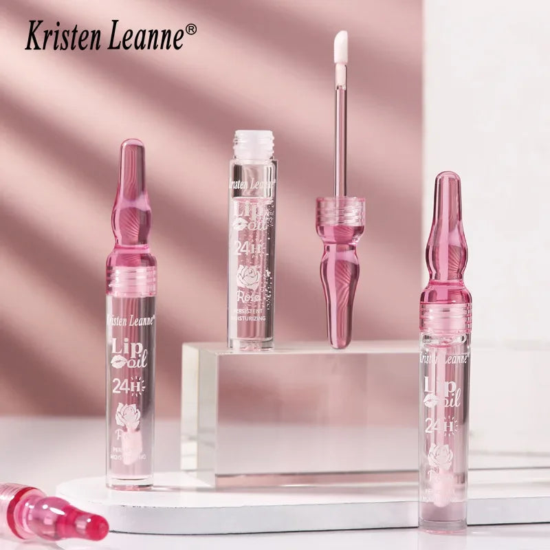 Lip Plump Serum Increase Lip Elasticity Instant Volumising Essential Oil Reduce Fine Lines Repair Nourish Beauty Lip Care