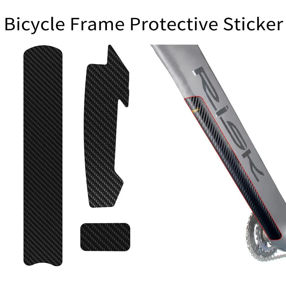 Bike Chain stay Protector MTB Mountain Bike Chain Stay Frame Guard