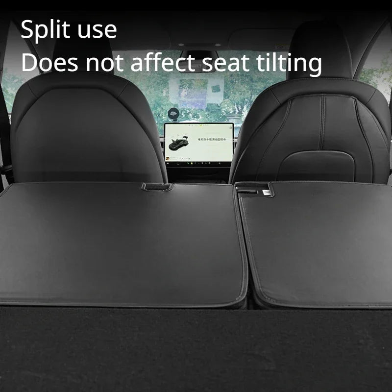 Rear Seat Back Cushion for Tesla Car Accessories