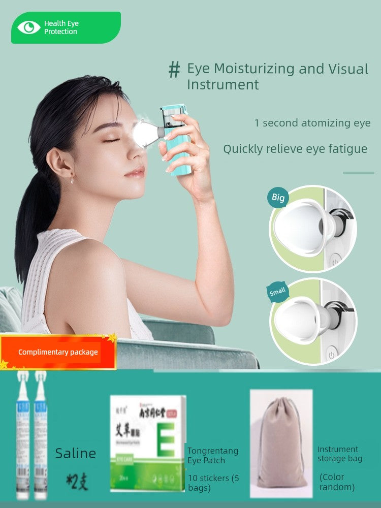 Xiaomi PICOOC Atomization Eye Moisturizing Instrument Nano Steam Relieve Eye Fatigue Dry Dry Eye Care Machine