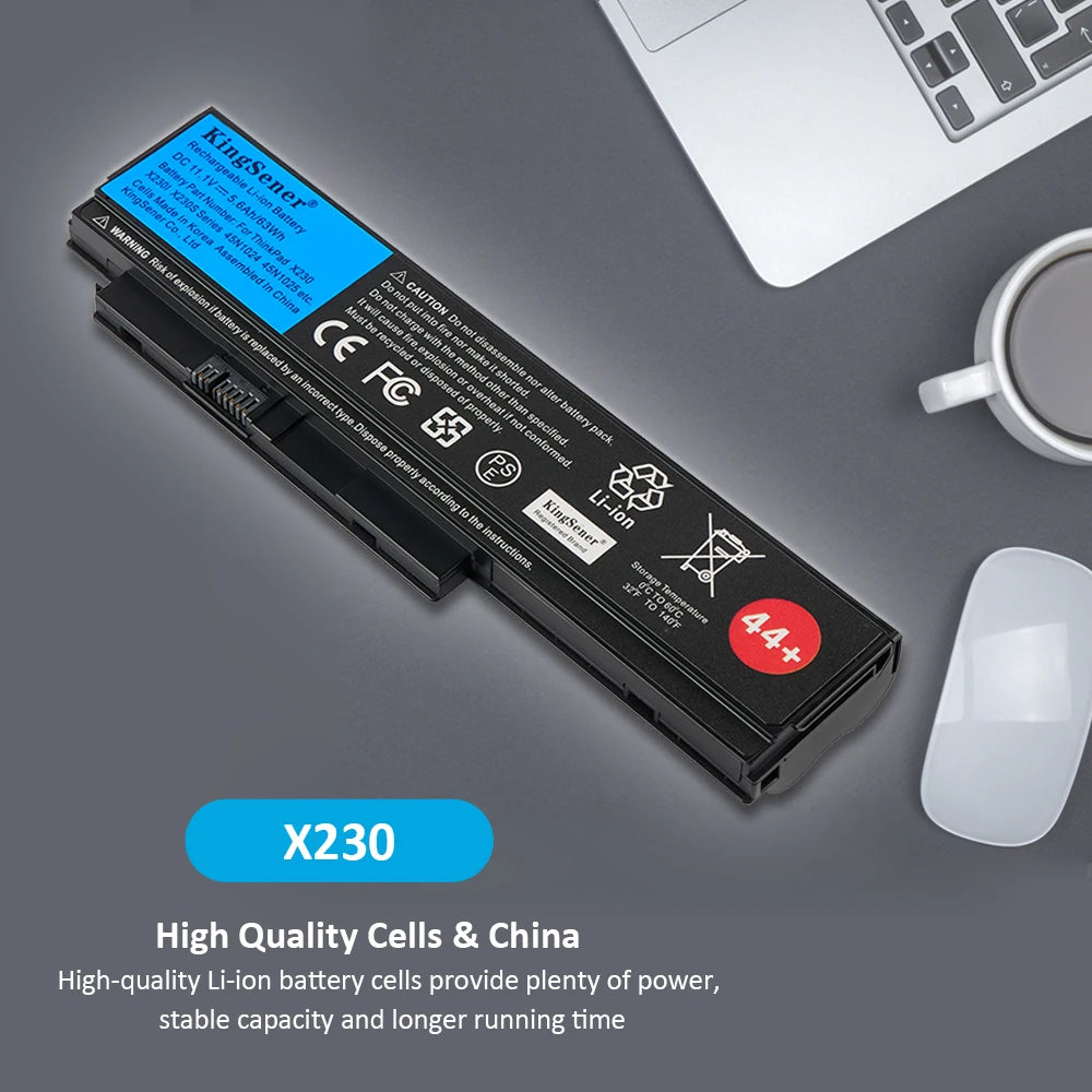 Laptop Battery For Lenovo Thinkpad