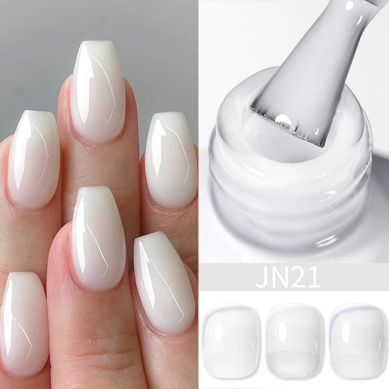 Nail Gel Polish for Spreading Effect Marble Gel Nail Polish Painting Nails