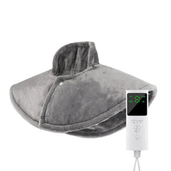 Electric Blanket Back and Neck Heating Pad Winter Keep Warm Shoulder Legs Muscles Pain Relief Waistcoat