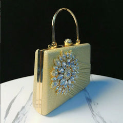 diamond inlaid women handbag fashion rhinestone evening bag dress shoulder bag crossbody bag