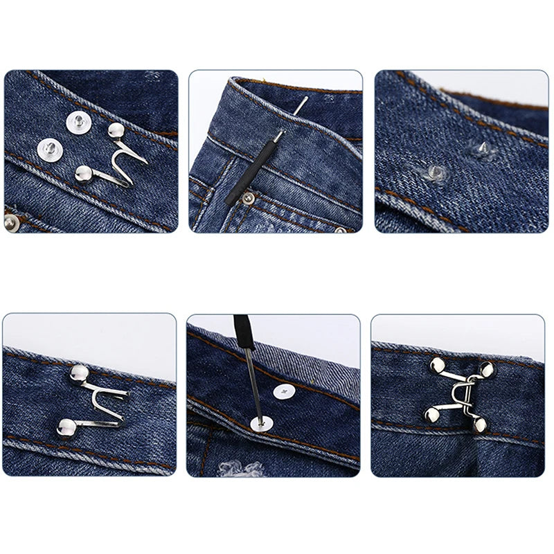 Women's Brooch Tighten Waist Brooches for Women