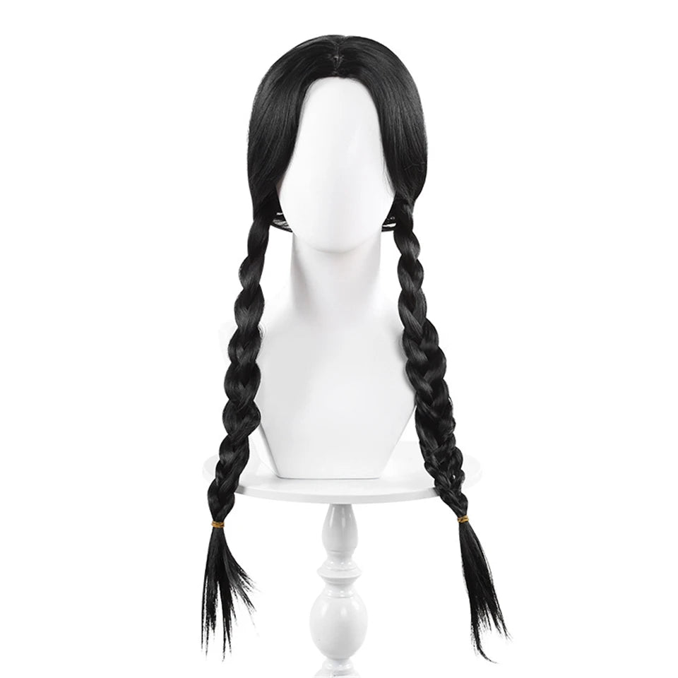 Fancy Addams Movie TV Cosplay Wednesday Freaking Girls Halloween Costume