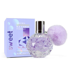 Beautiful Ice Elf Perfume Women Floral Scent Spray 50ML Original Brand Club De Nuit Parfums Pheromone Feminino Perfumes De Mujer