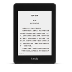 Kindle Paperwhite4 Black 32GB eBook e-ink Screen WIFI 6"LIGHT Wireless Reader With built-in backlight e-Book Reader