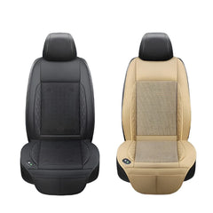 Car Summer Cool Air Seat Cushion With 8Fan16Fan Fast Blowing Ventilation Seat Cooling Pat Refrigerated Seat