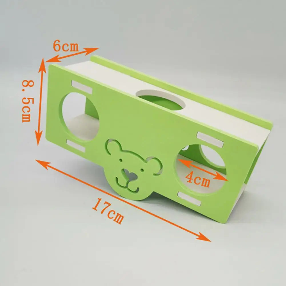 Practical Hamster Climbing Toy