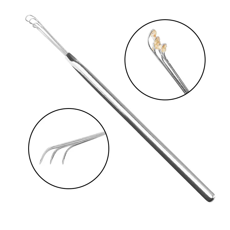 Ear Tools Stainless Steel