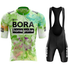 Cycling Clothes Man Summer 2024 Men's Clothing UCI BORA Bicycle Jersey Bike Mtb Male Sports Professional Shirt Jumper Bib Suit