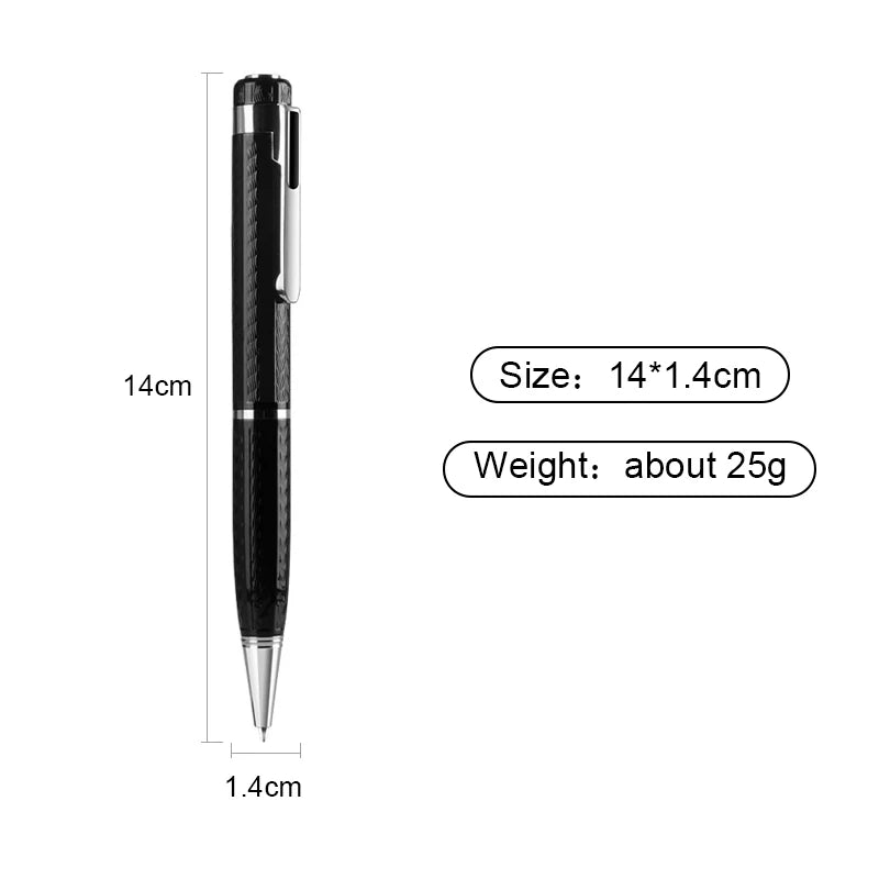 Mini Voice Recorder Pen Digital Recording Recor Device Sound Professional Dictaphone Audio Micro Small Player