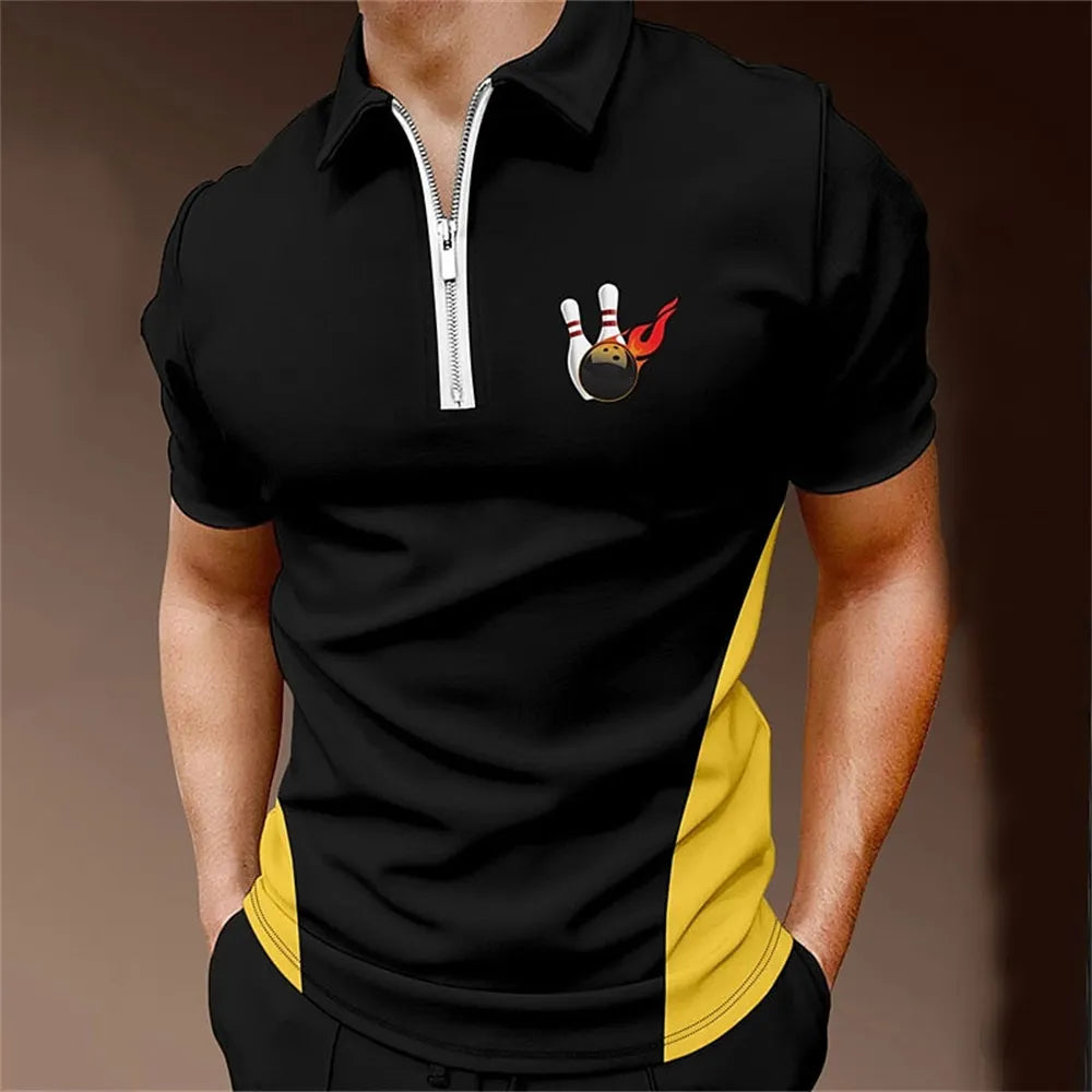 Men'S Polo Shirt