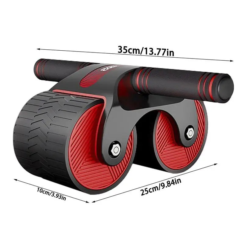 Abdominal Muscles Fitness Wheel Training Slimming Fitness Abs Roller