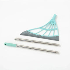 Silicone Broom Wiper Squeegee Window Washing Multifunctional Household Home Floor Glass Scraper