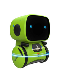 Emo Robot Smart Robots Dance Voice Command Sensor, Singing, Dancing, Repeating Robot Toy for Kids