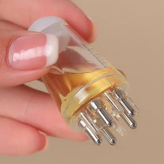 Scalp Applicator Liquid Comb Oil Liquid Guiding Massager Portable Mini Massage Comb