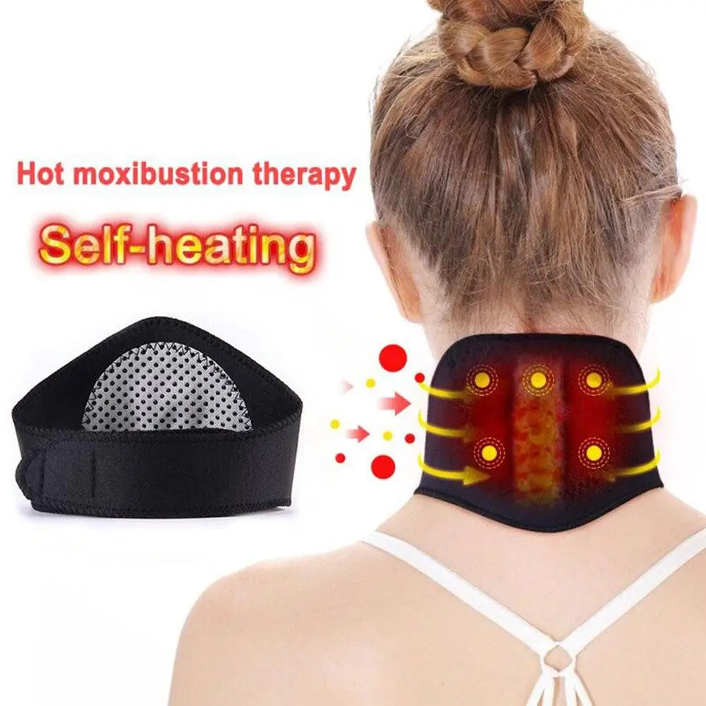 Neck Massager Magnetic Therapy