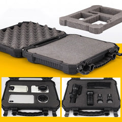 Tool Box Hard Carry Case Waterproof Tactical Gun Pistol Camera Protective Case