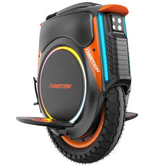 INMOTION V12 PRO 100V 1750wh Upgrade Torque Multifunctional Touch Screen New Version Inmotion V12 PRO Electric Unicycle