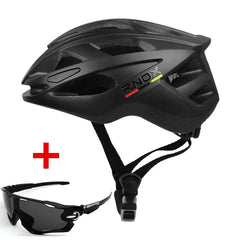 Ultralight Cycling Helmet Cycling Safety Cap Bicycle Helmet for Women Men Racing Helmets