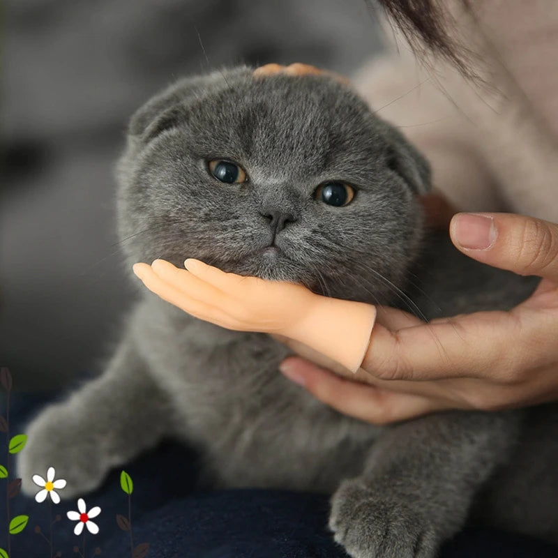 Tiny Hand Finger Puppet Mini Hands Puppets